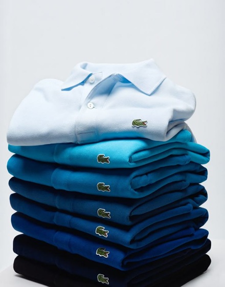 Lacoste US Iconic Polo Shirts